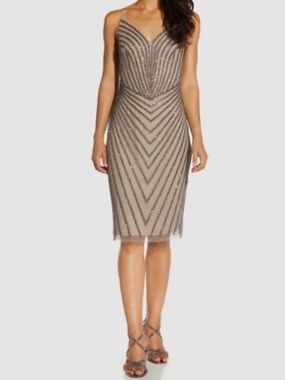 Adrianna Papell dress